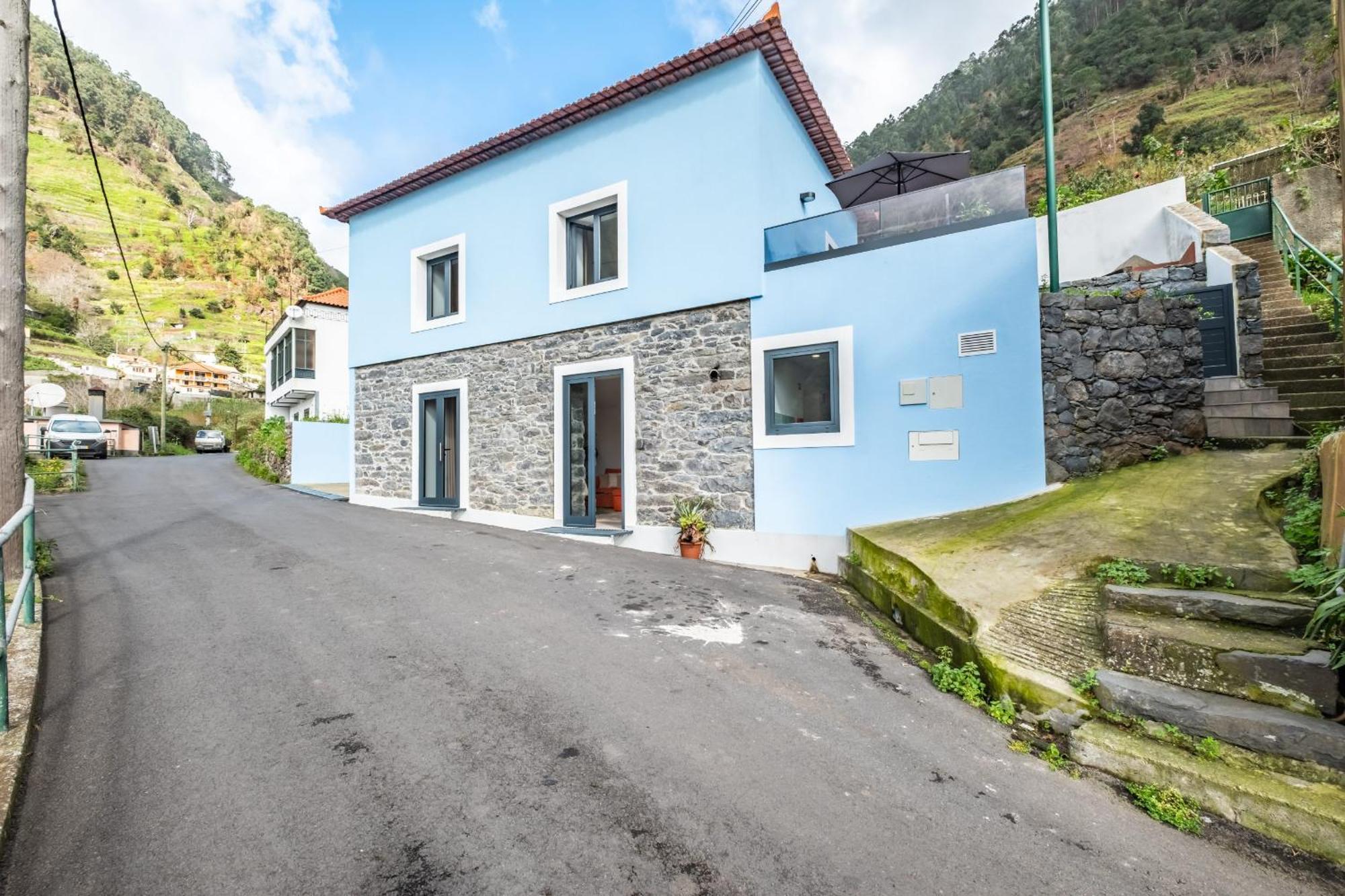 Aguiar'S Village Ribeira Brava Luaran gambar