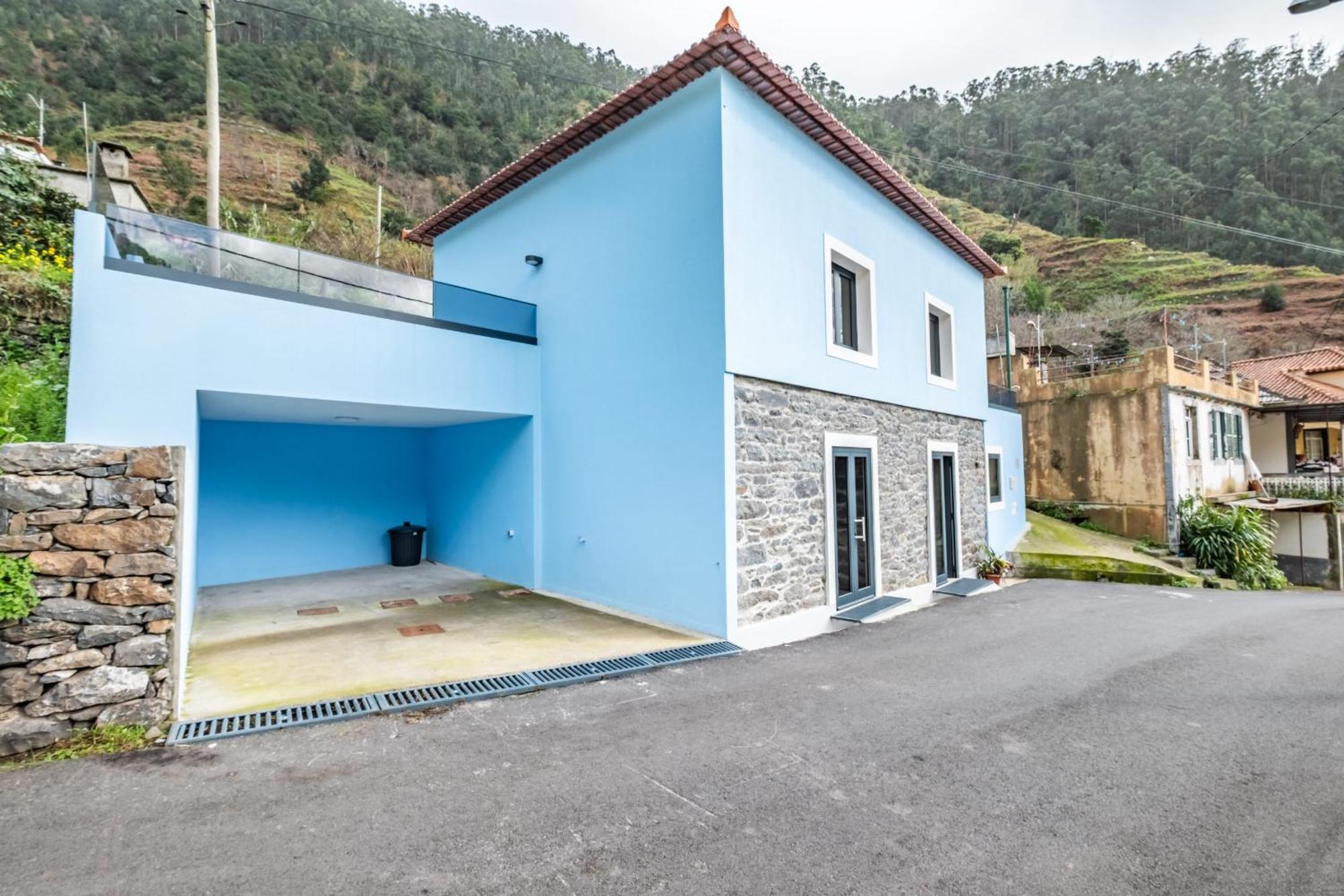Aguiar'S Village Ribeira Brava Luaran gambar