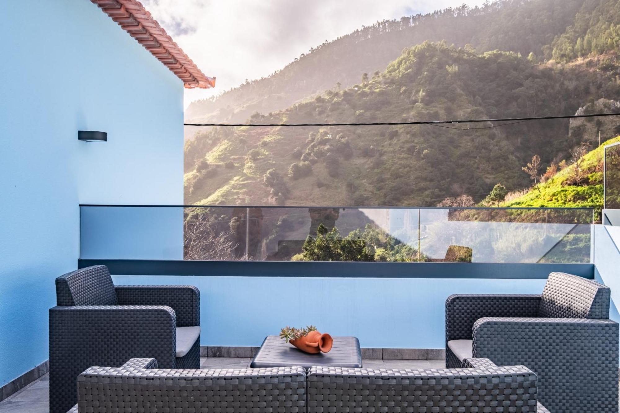 Aguiar'S Village Ribeira Brava Luaran gambar