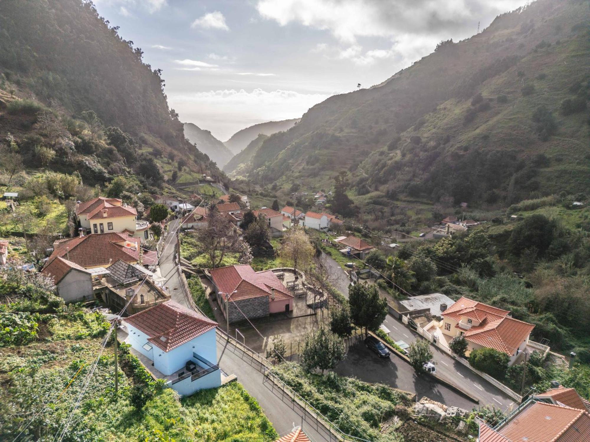 Aguiar'S Village Ribeira Brava Luaran gambar